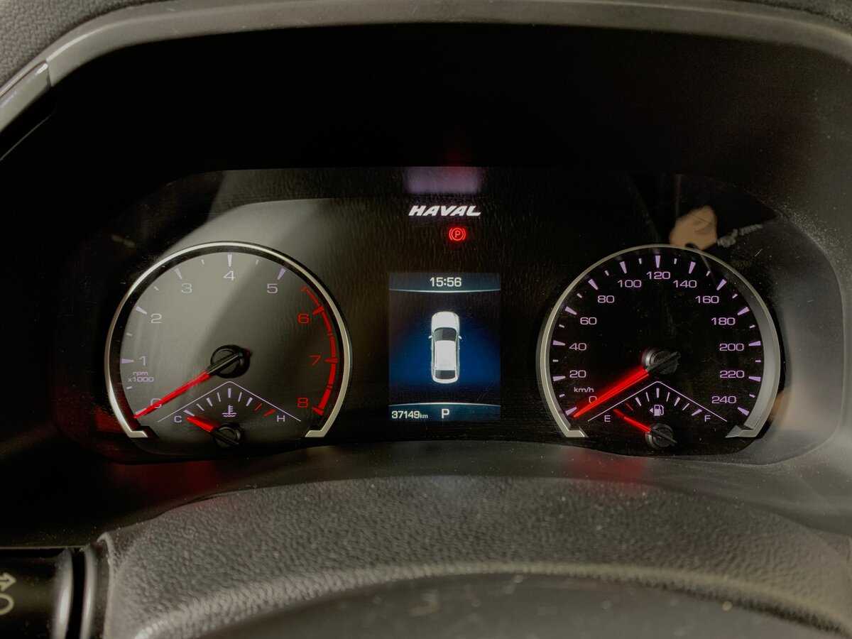 Купить Haval F7x, 2020, 37 500 км, фото №15