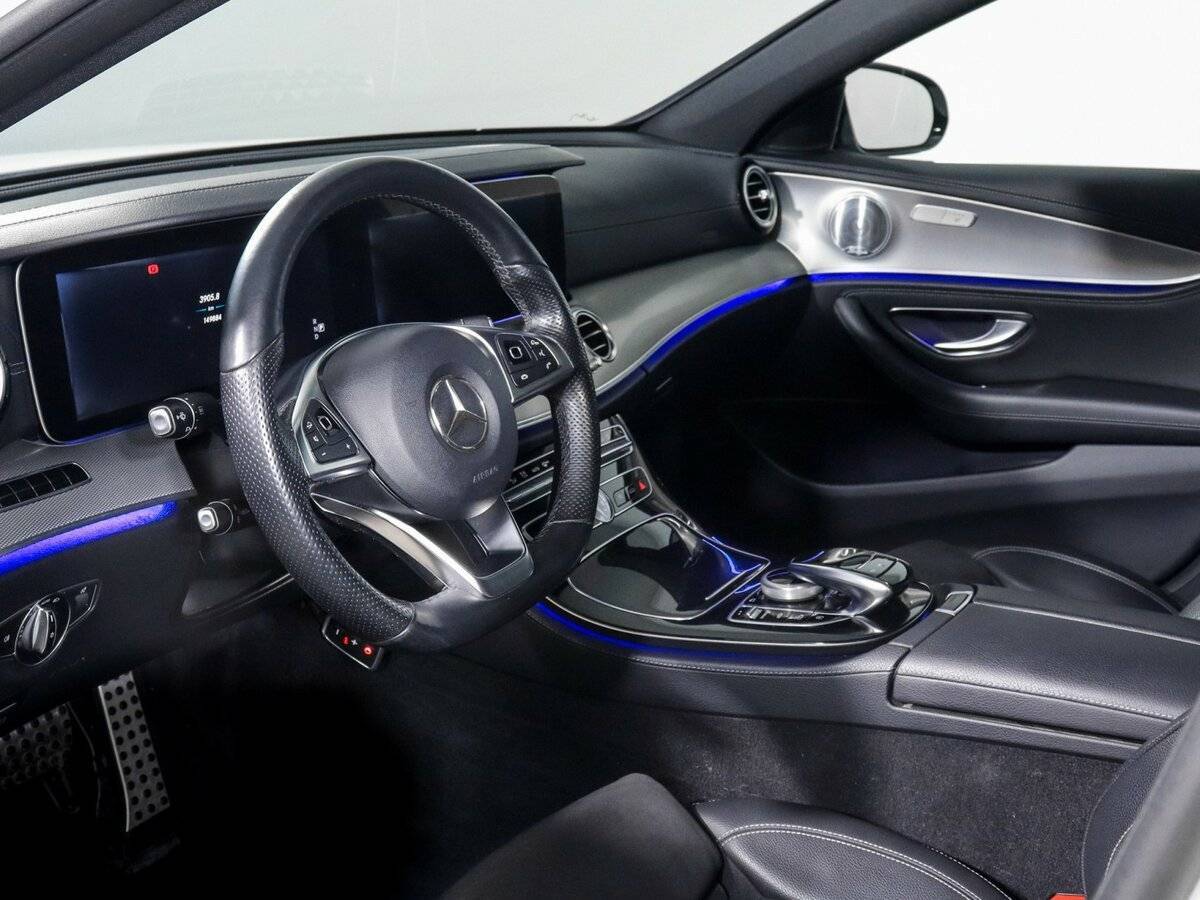 Купить Mercedes-Benz E-Класс 220 d, 2017, 149 882 км, фото №10