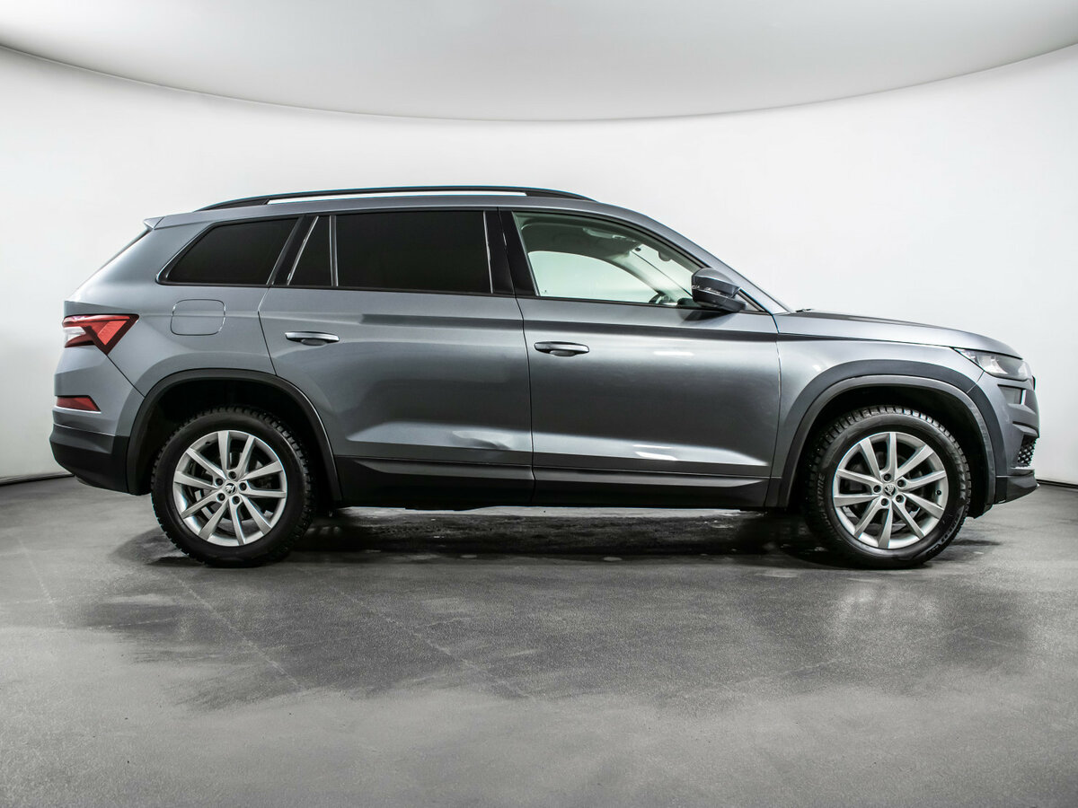Купить Skoda Kodiaq I Рестайлинг, 2022, 73 250 км, фото №4