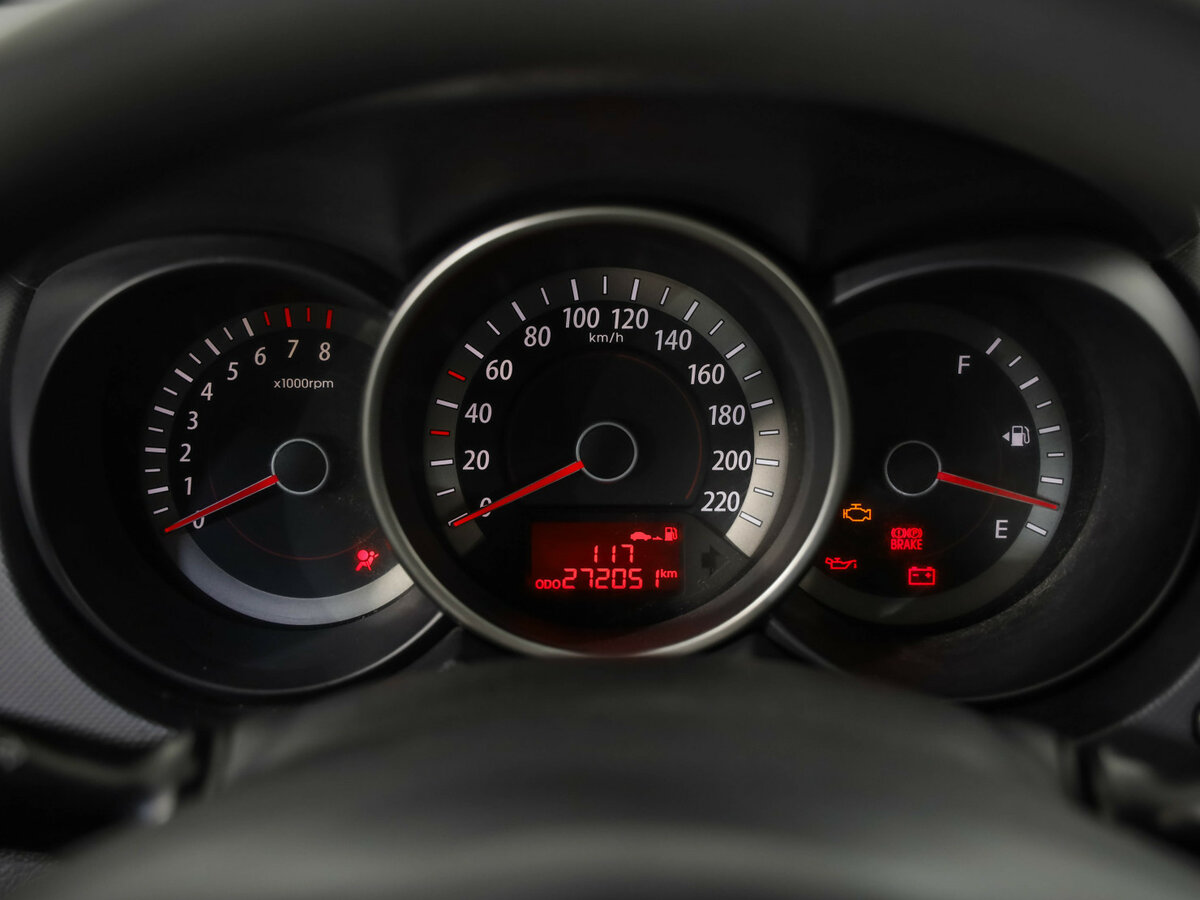 Купить Kia Cerato 5-speed II, 2009, 272 050 км, фото №7