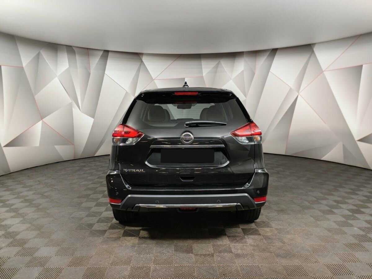 Купить Nissan X-Trail, 2019, 96 743 км, фото №8