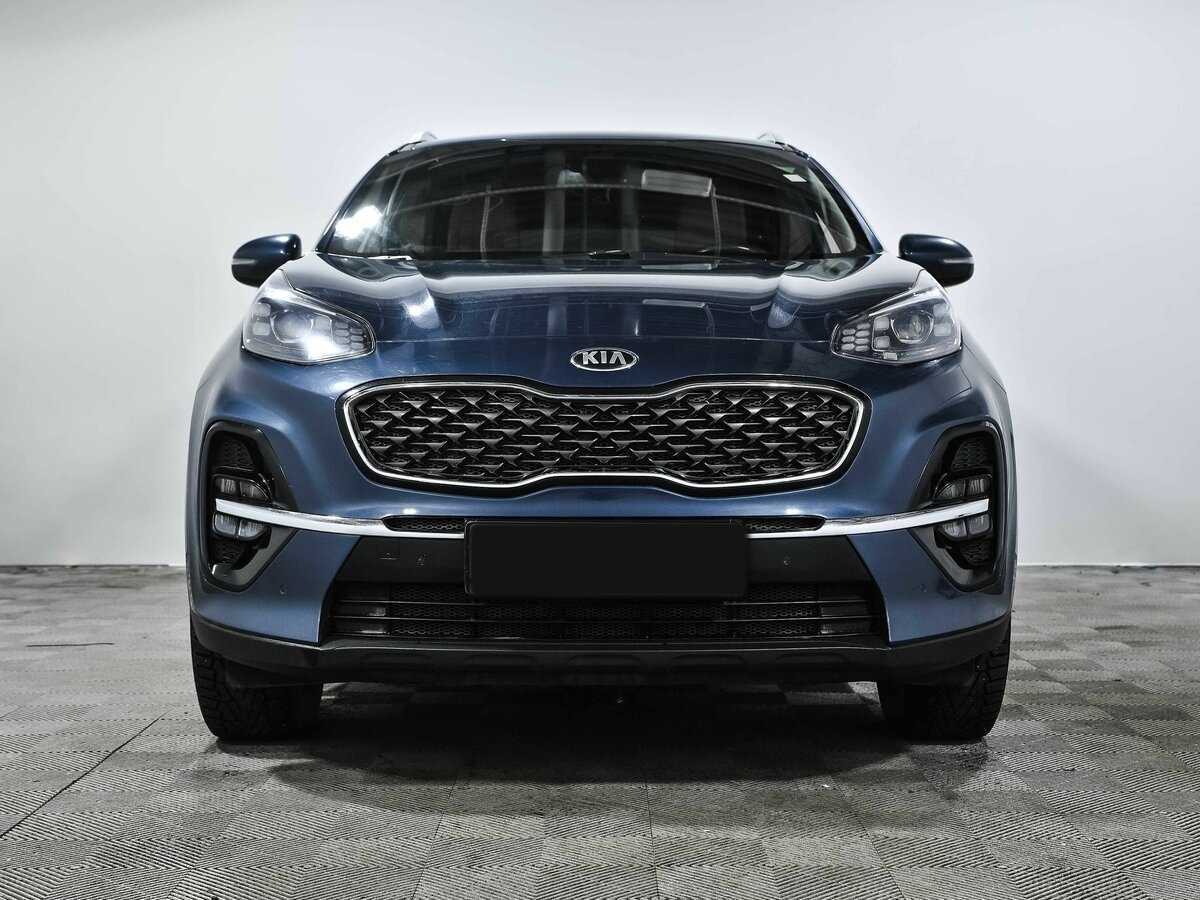 Купить Kia Sportage, 2019, 134 013 км, фото №2