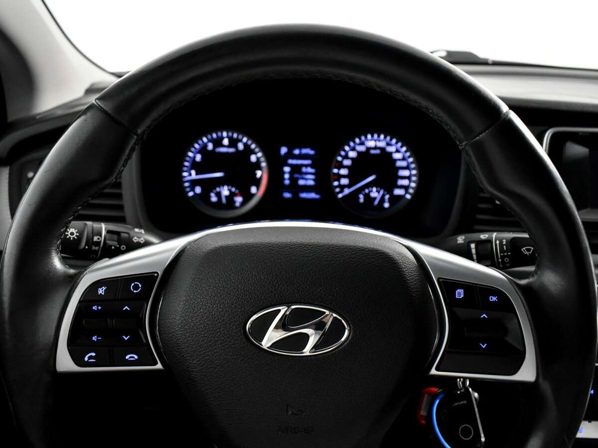 Купить Hyundai Sonata, 2019, 145 151 км, фото №16