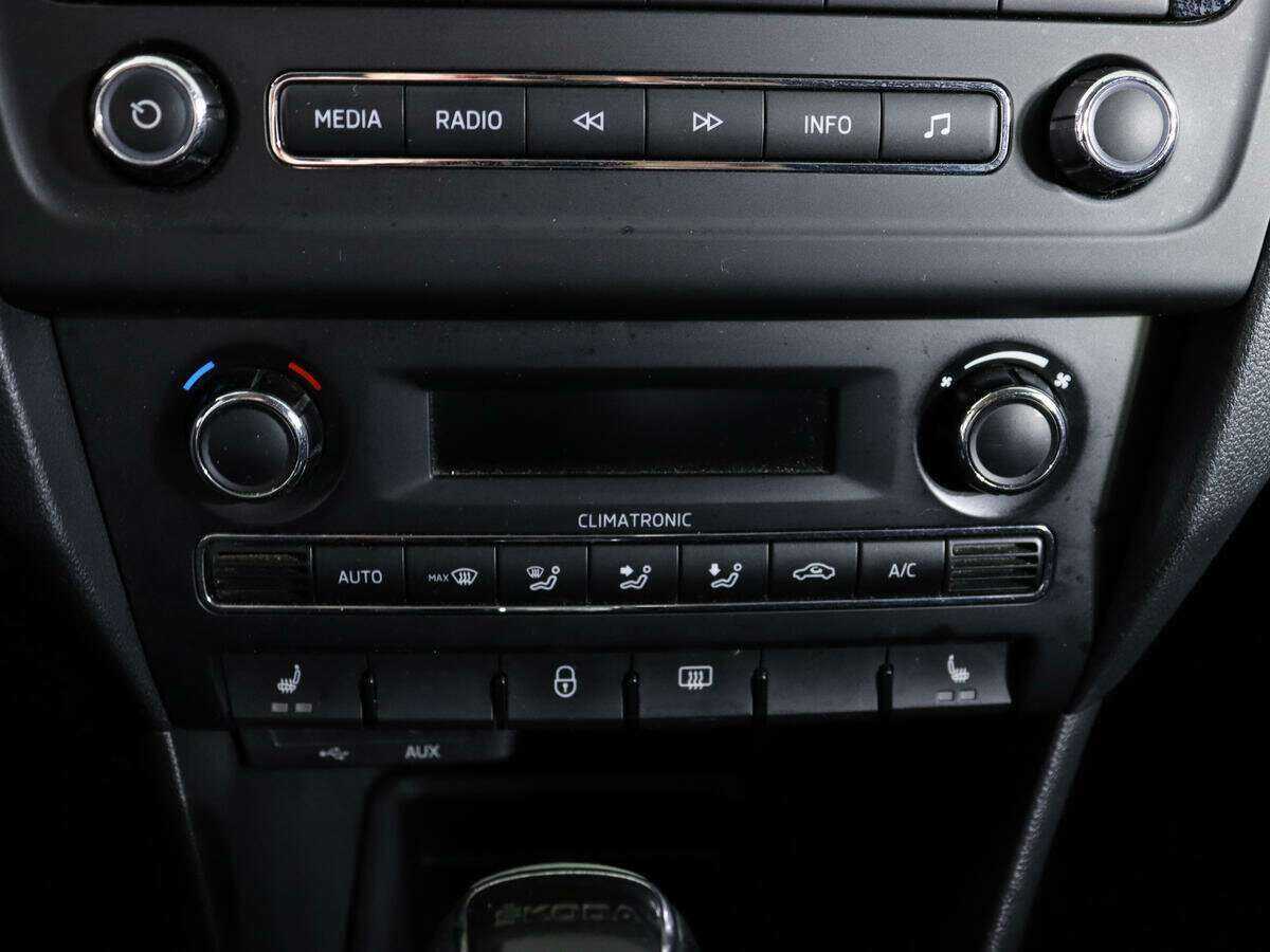Купить Skoda Rapid, 2014, 124 321 км, фото №18