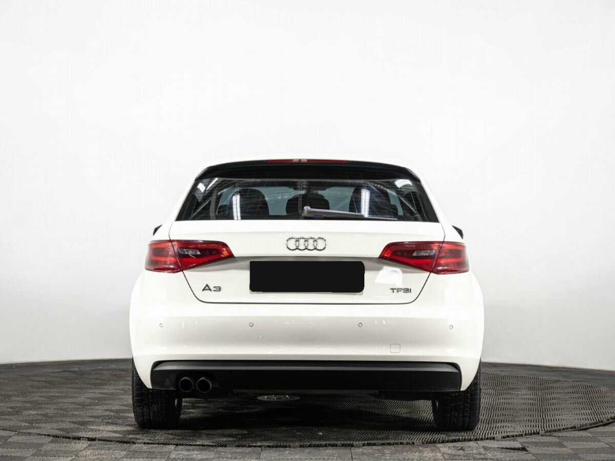 Купить Audi A3 Sportback, 2013, 118 000 км, фото №5