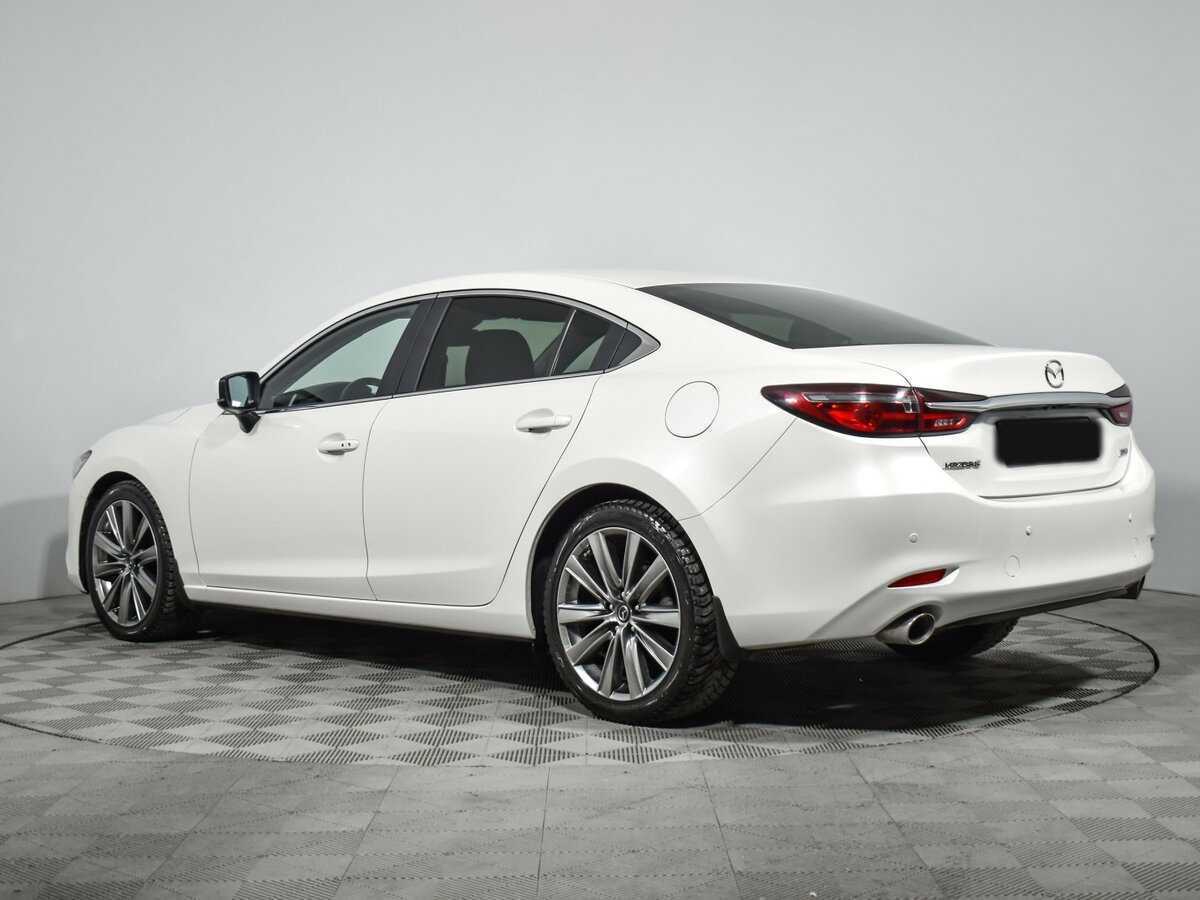 Купить Mazda 6, 2019, 55 831 км, фото №6