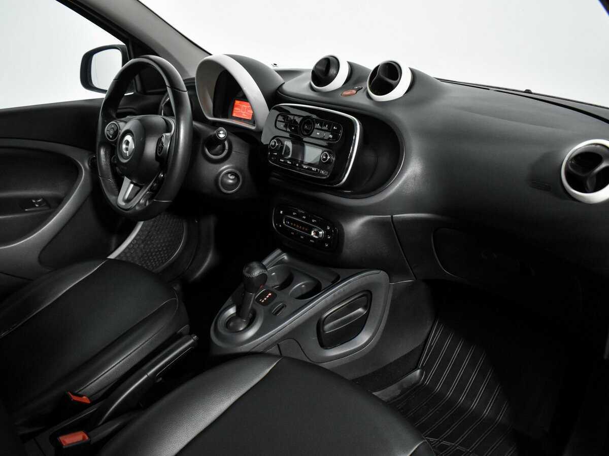 Купить Smart Forfour, 2016, 126 860 км, фото №12