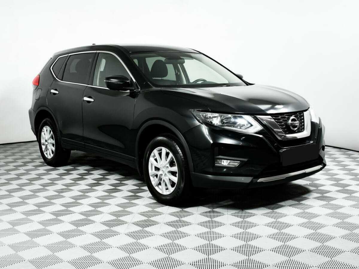 Купить Nissan X-Trail, 2019, 154 894 км, фото №3