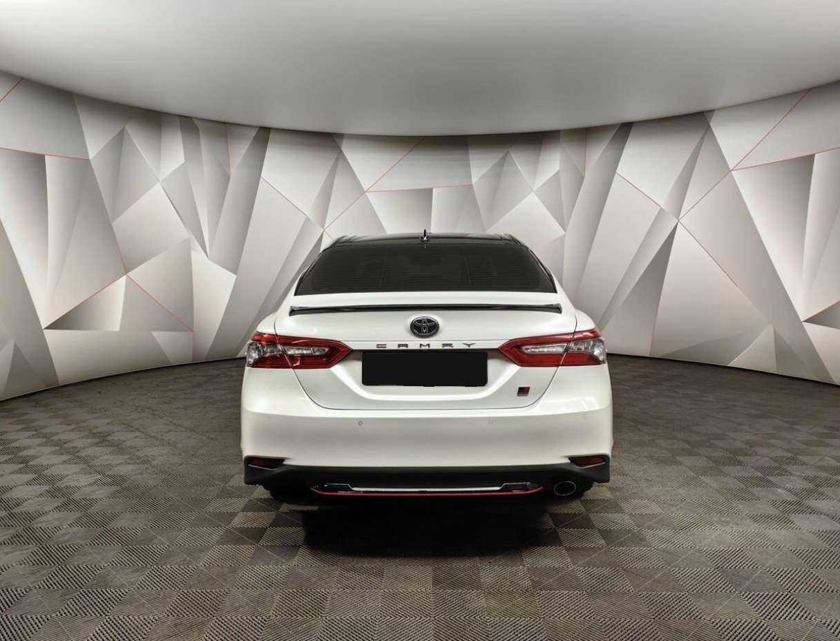 Купить Toyota Camry, 2021, 32 736 км, фото №8