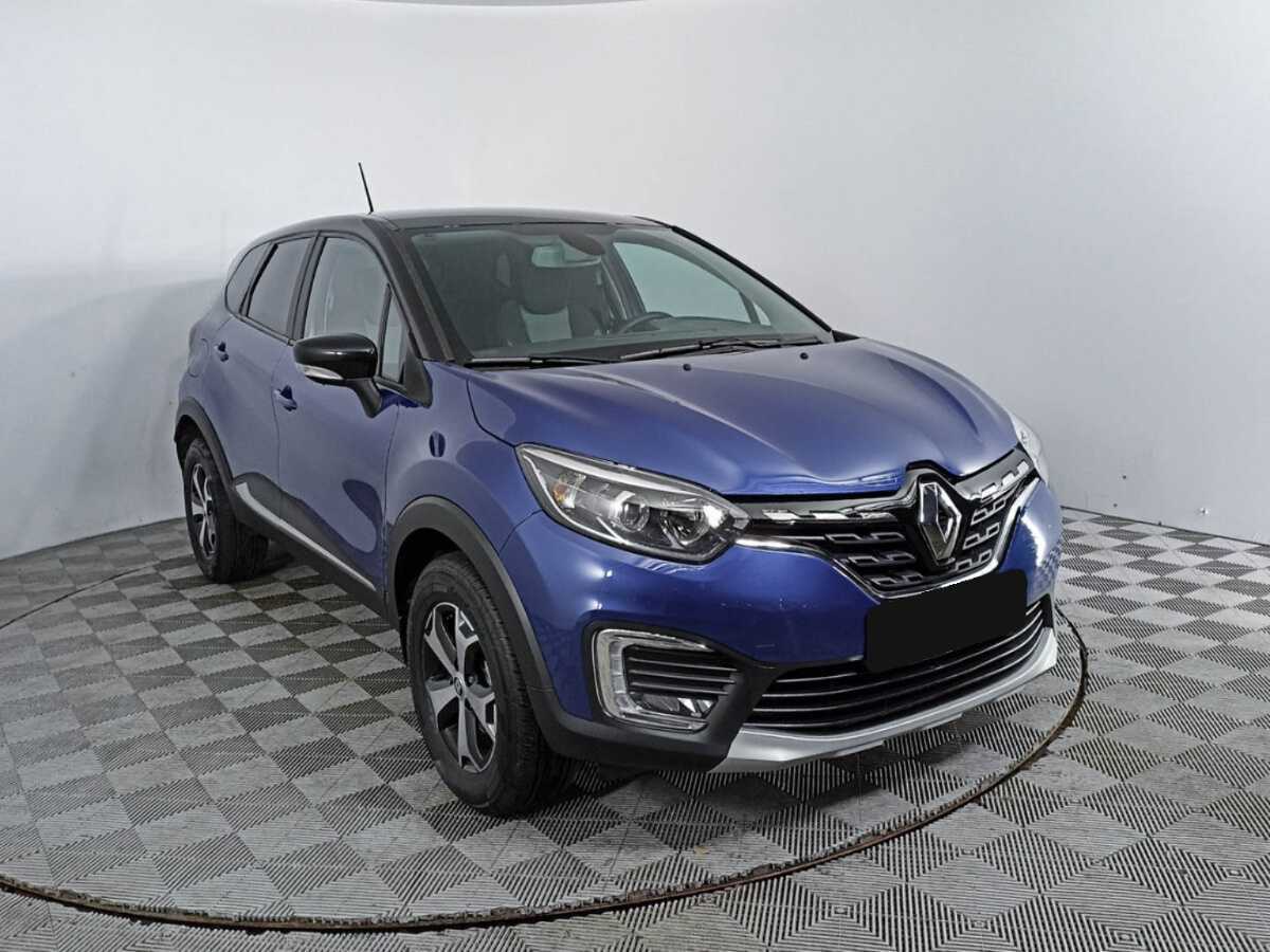 Купить Renault Kaptur, 2022, 22 128 км, фото №3