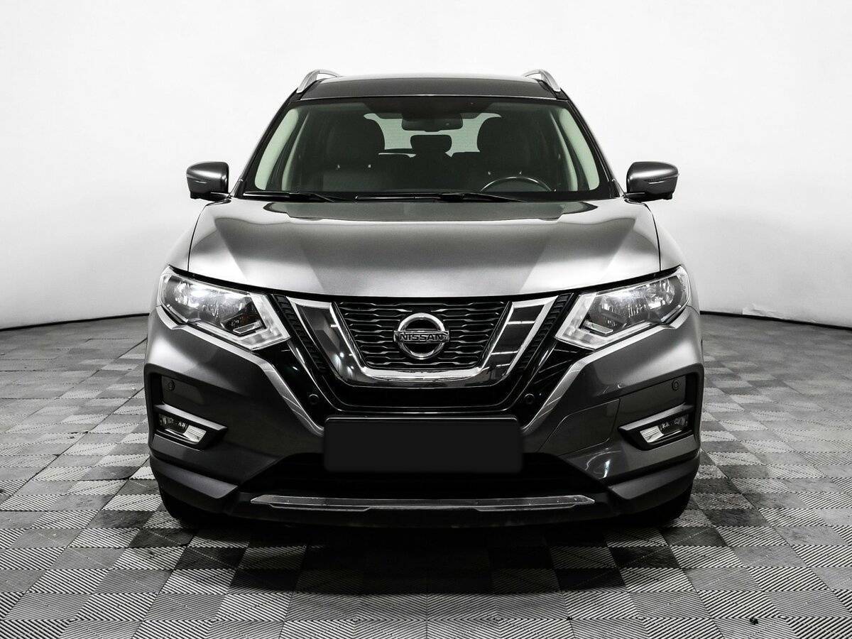 Купить Nissan X-Trail, 2019, 49 877 км, фото №2