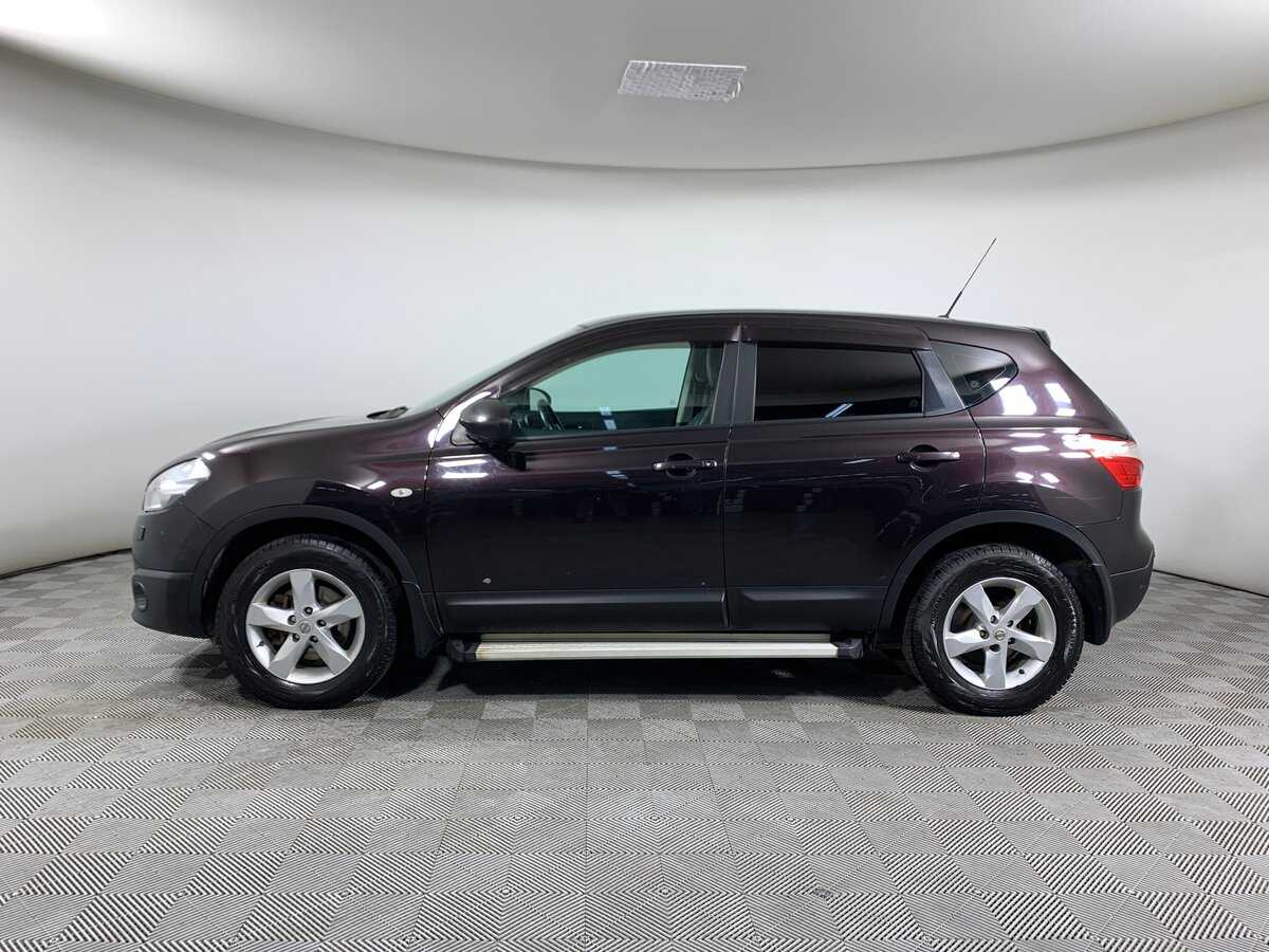 Купить Nissan Qashqai, 2010, 338 417 км, фото №8