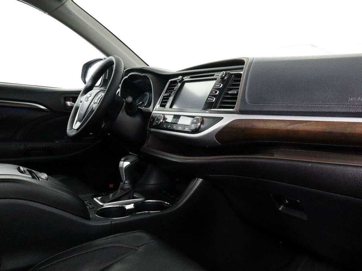 Купить Toyota Highlander, 2014, 219 494 км, фото №7