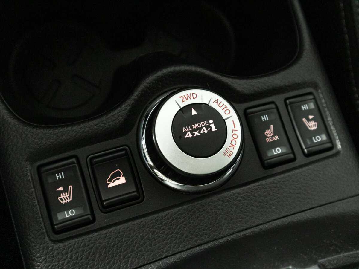 Купить Nissan X-Trail, 2018, 98 000 км, фото №22