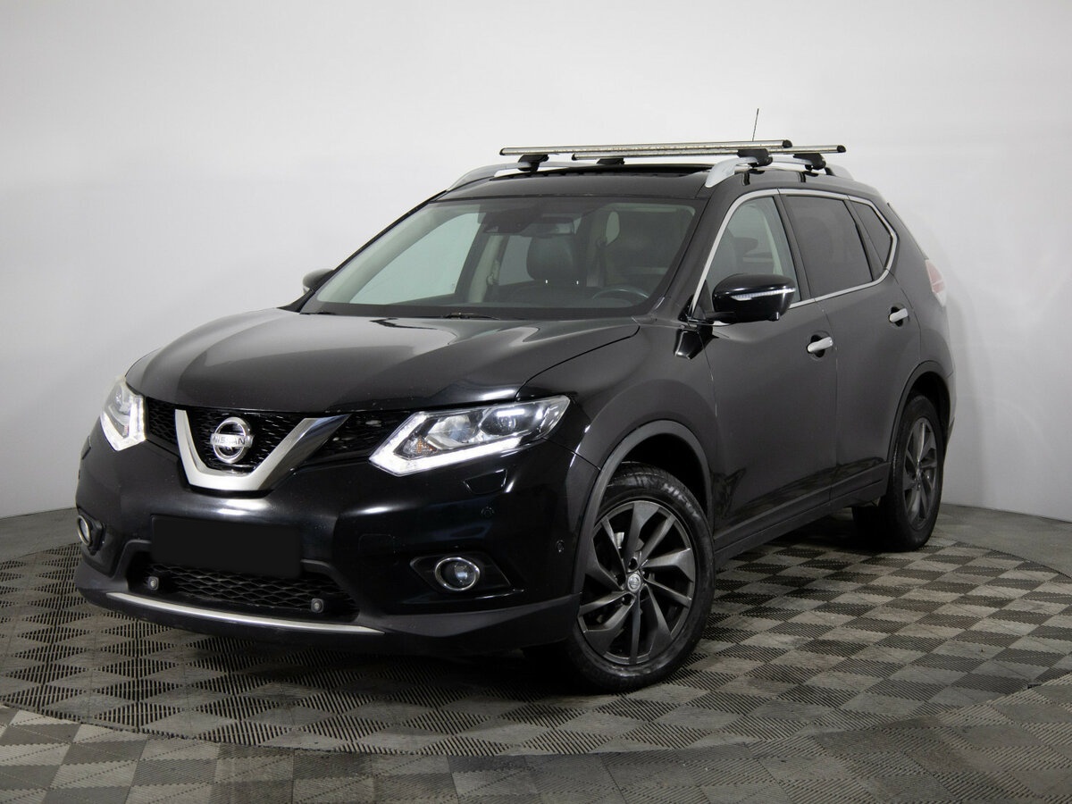 Купить Nissan X-Trail III, 2015, 192 020 км, фото №1