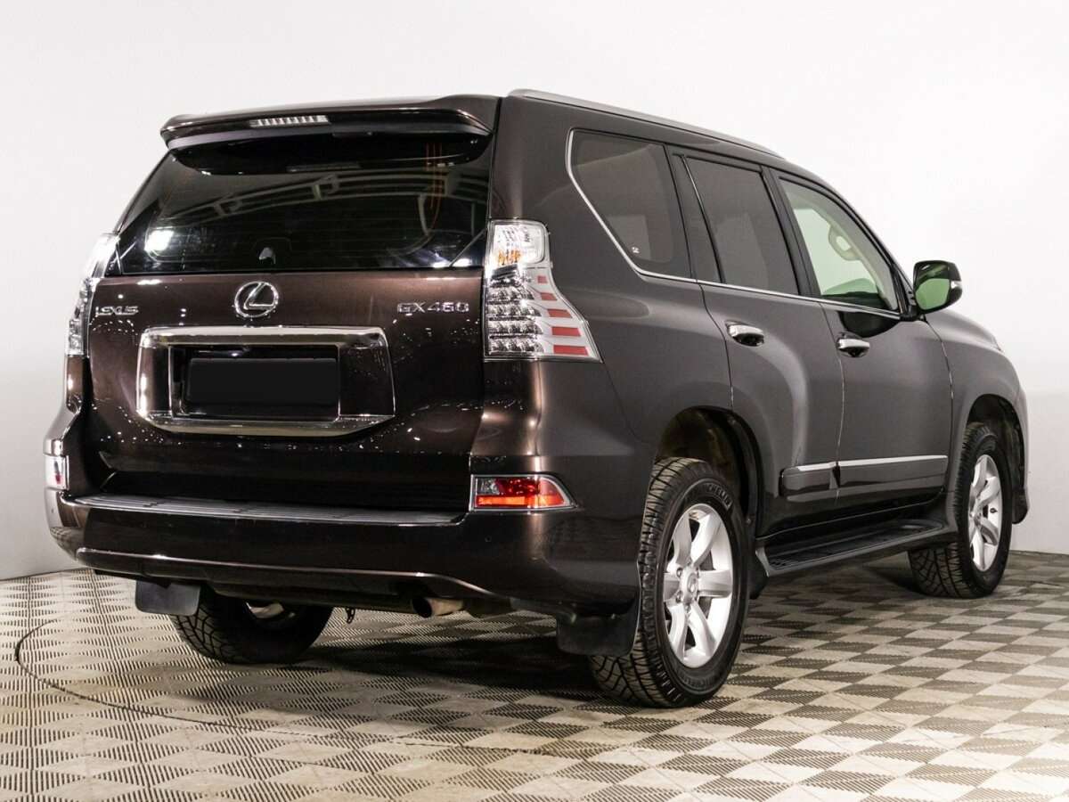 Купить Lexus GX 460, 2014, 321 530 км, фото №4