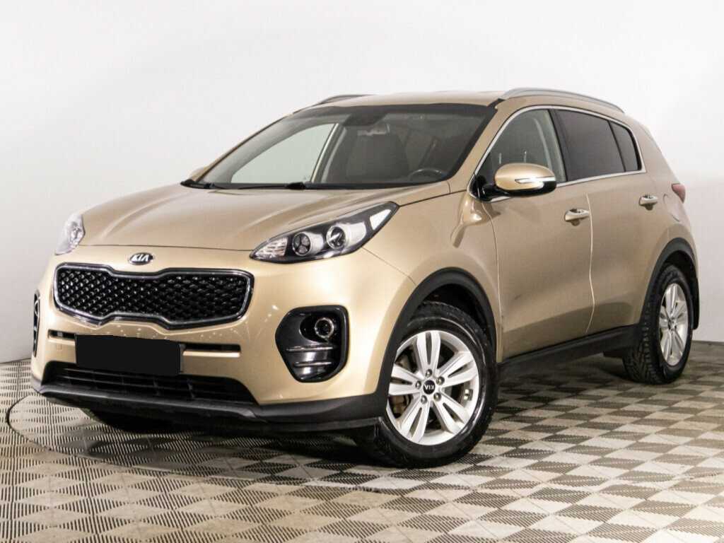 Купить Kia Sportage, 2018, 151 203 км, фото №1