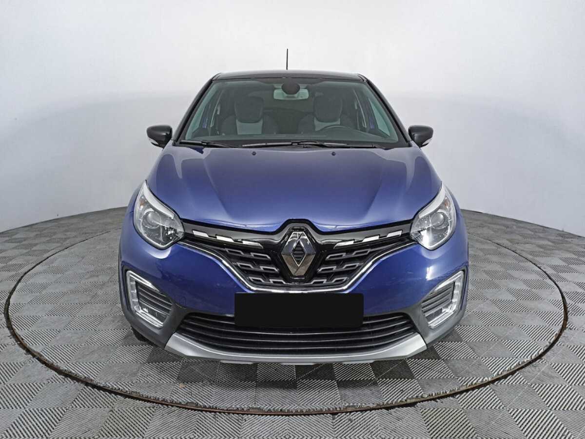 Купить Renault Kaptur, 2022, 22 128 км, фото №2