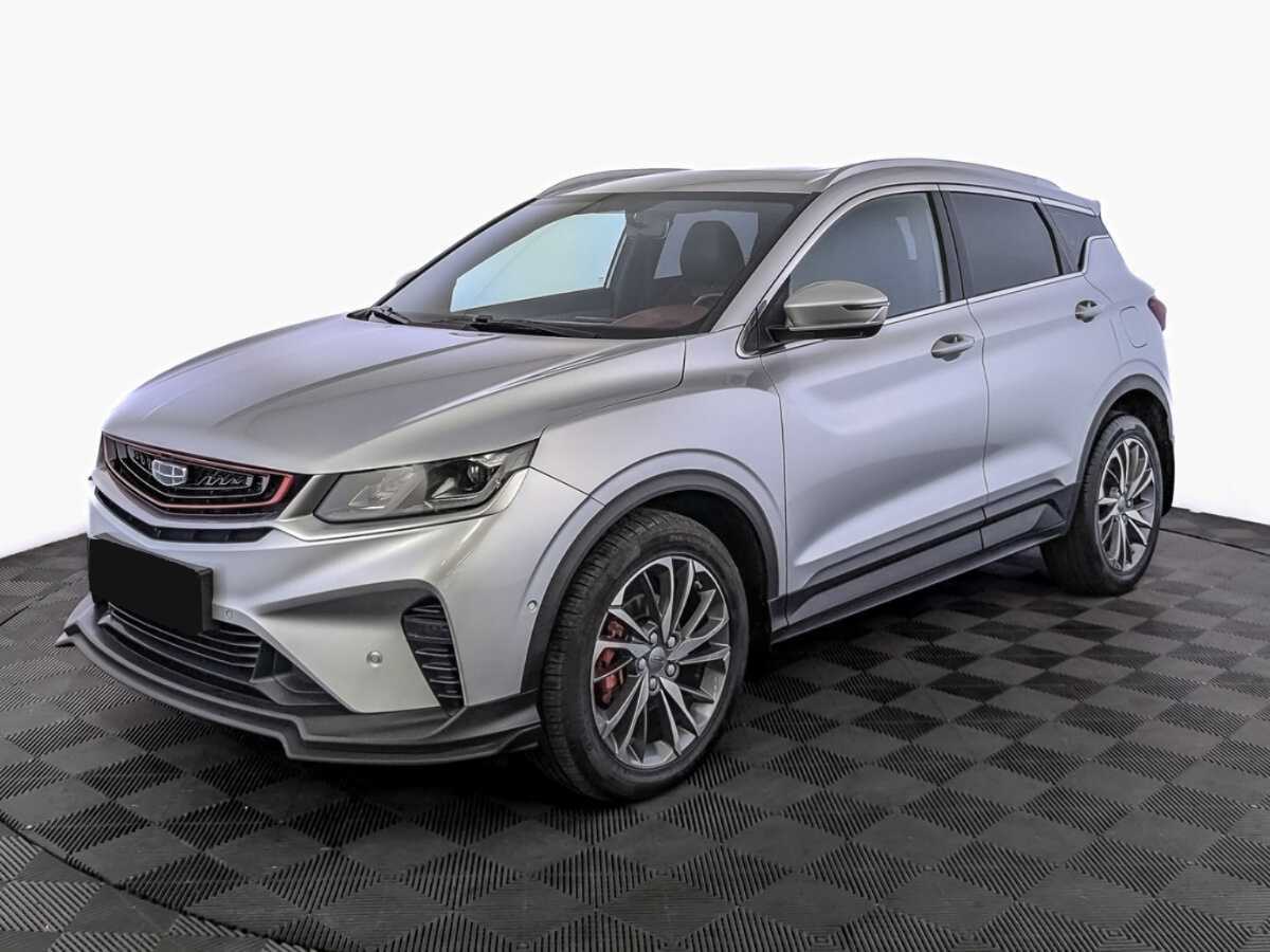 Купить Geely Coolray, 2021, 85 842 км, фото №1