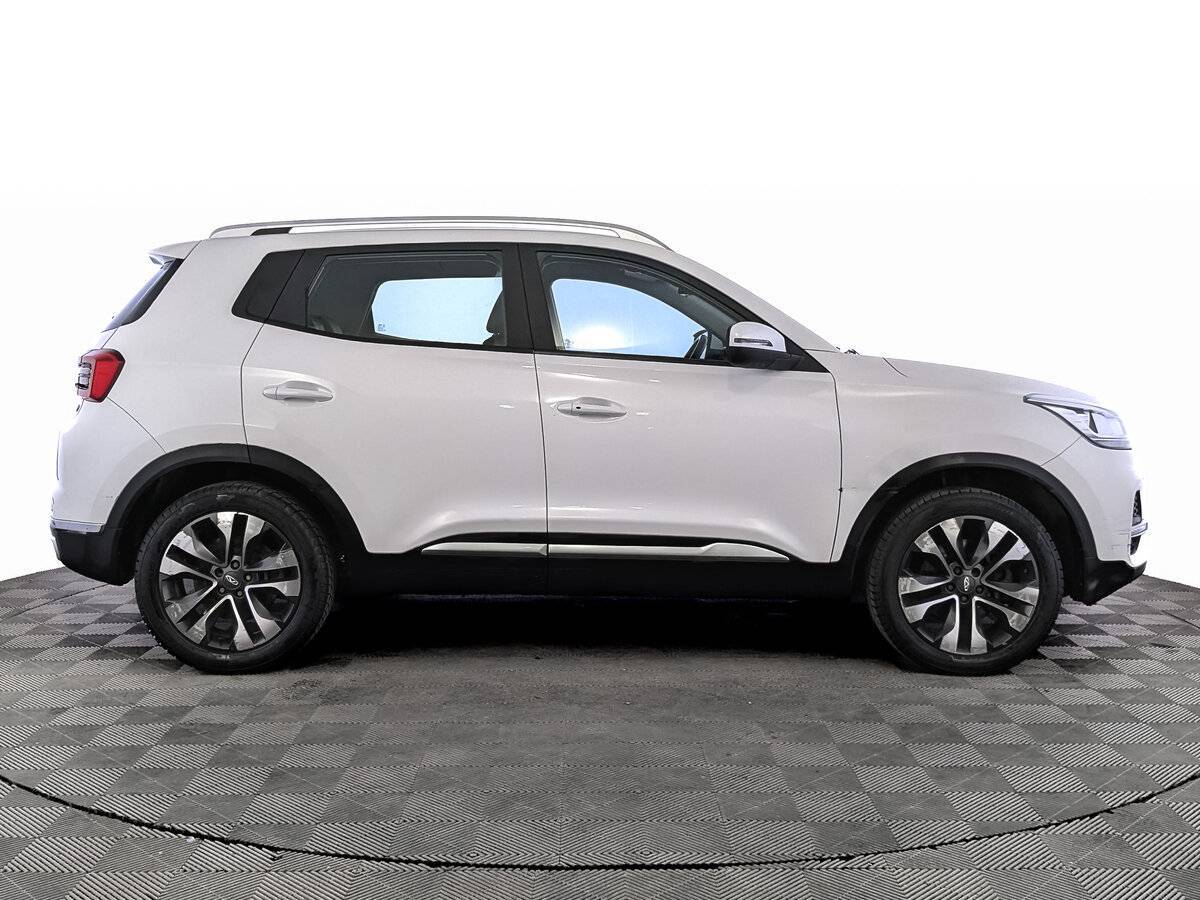 Купить Chery Tiggo 4, 2021, 128 080 км, фото №4