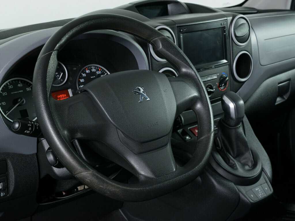 Купить Peugeot Partner Crossway, 2021, 107 901 км, фото №12