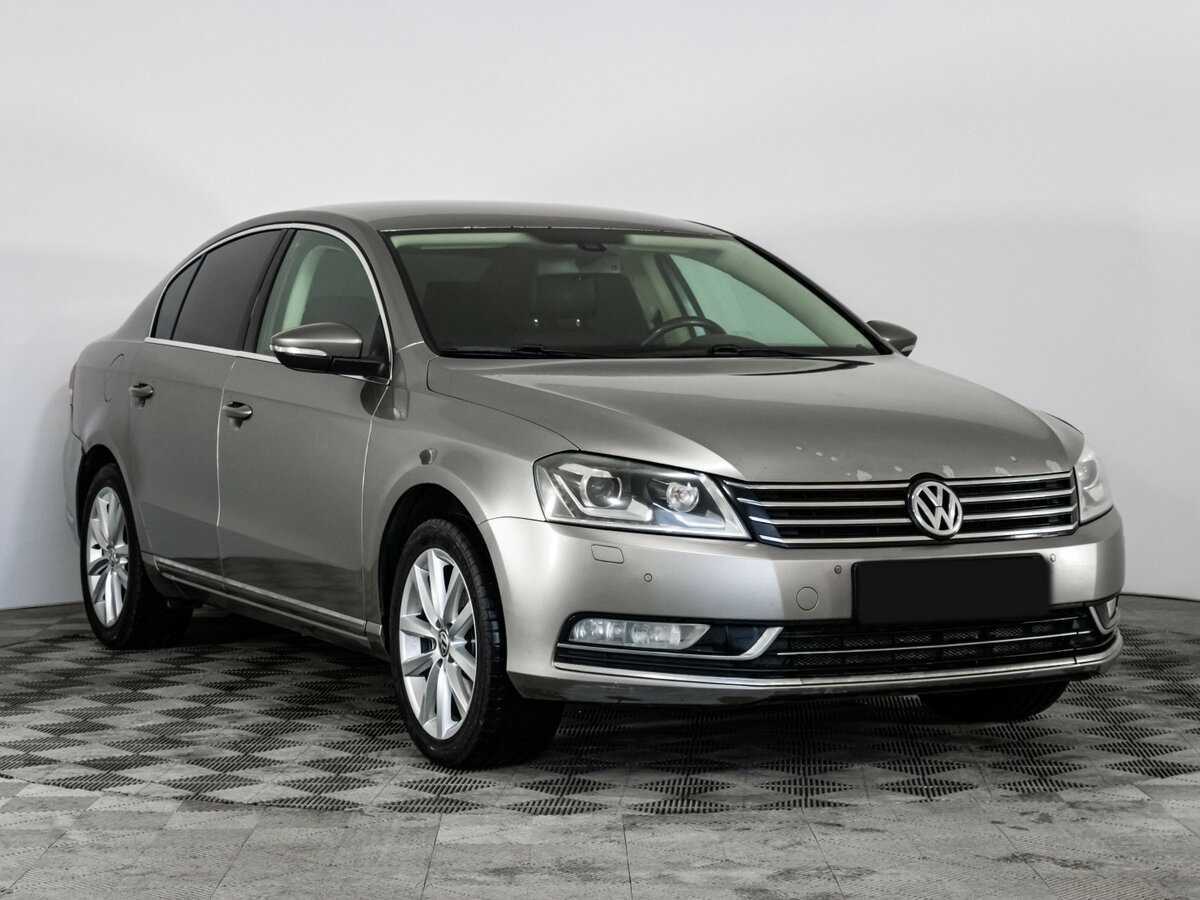 Купить Volkswagen Passat, 2012, 245 842 км, фото №3
