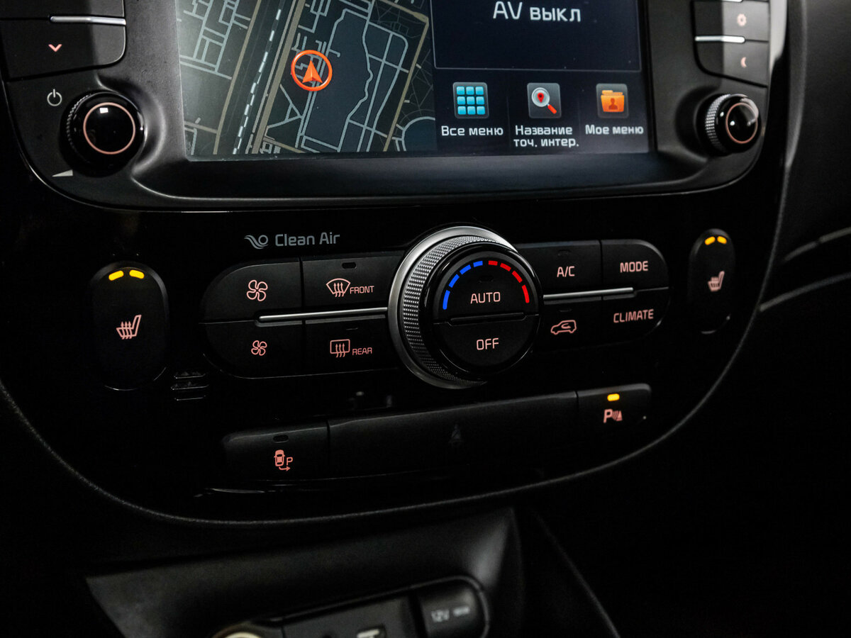 Купить Kia Soul II, 2015, 200 223 км, фото №12
