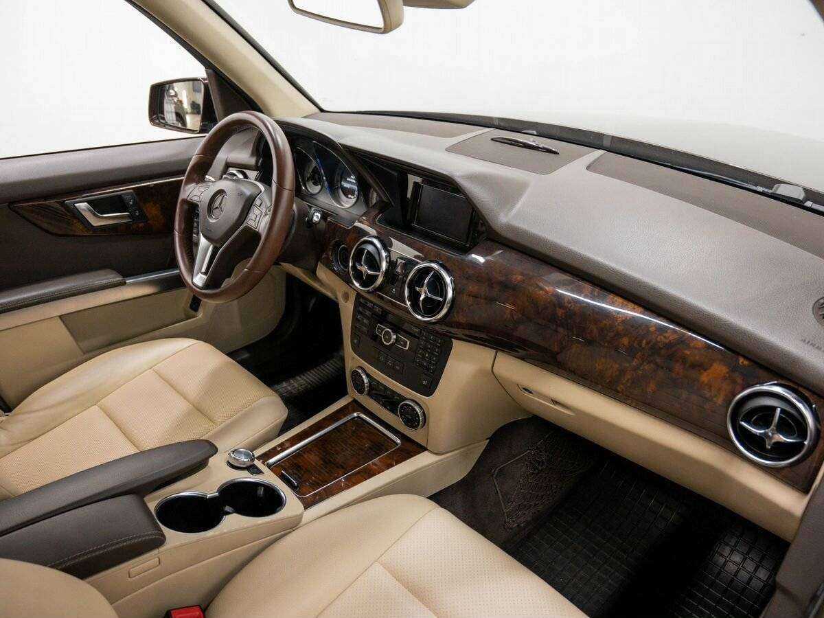 Купить Mercedes-Benz GLK-Класс 300, 2012, 244 764 км, фото №7