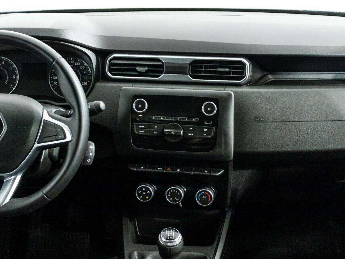 Купить Renault Duster, 2021, 17 286 км, фото №14