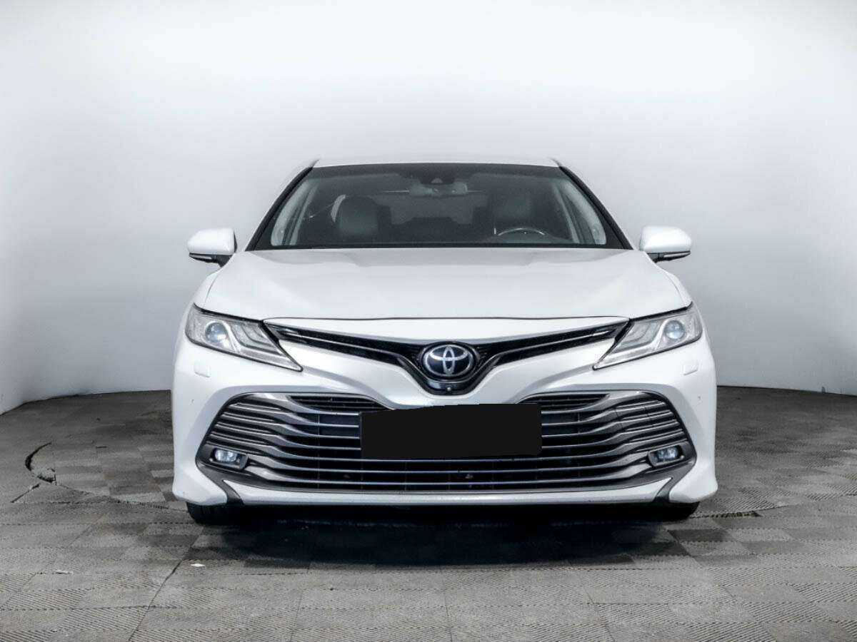 Купить Toyota Camry, 2018, 158 703 км, фото №2
