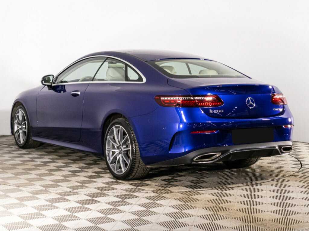 Купить Mercedes-Benz E-Класс 200, 2021, 24 990 км, фото №7