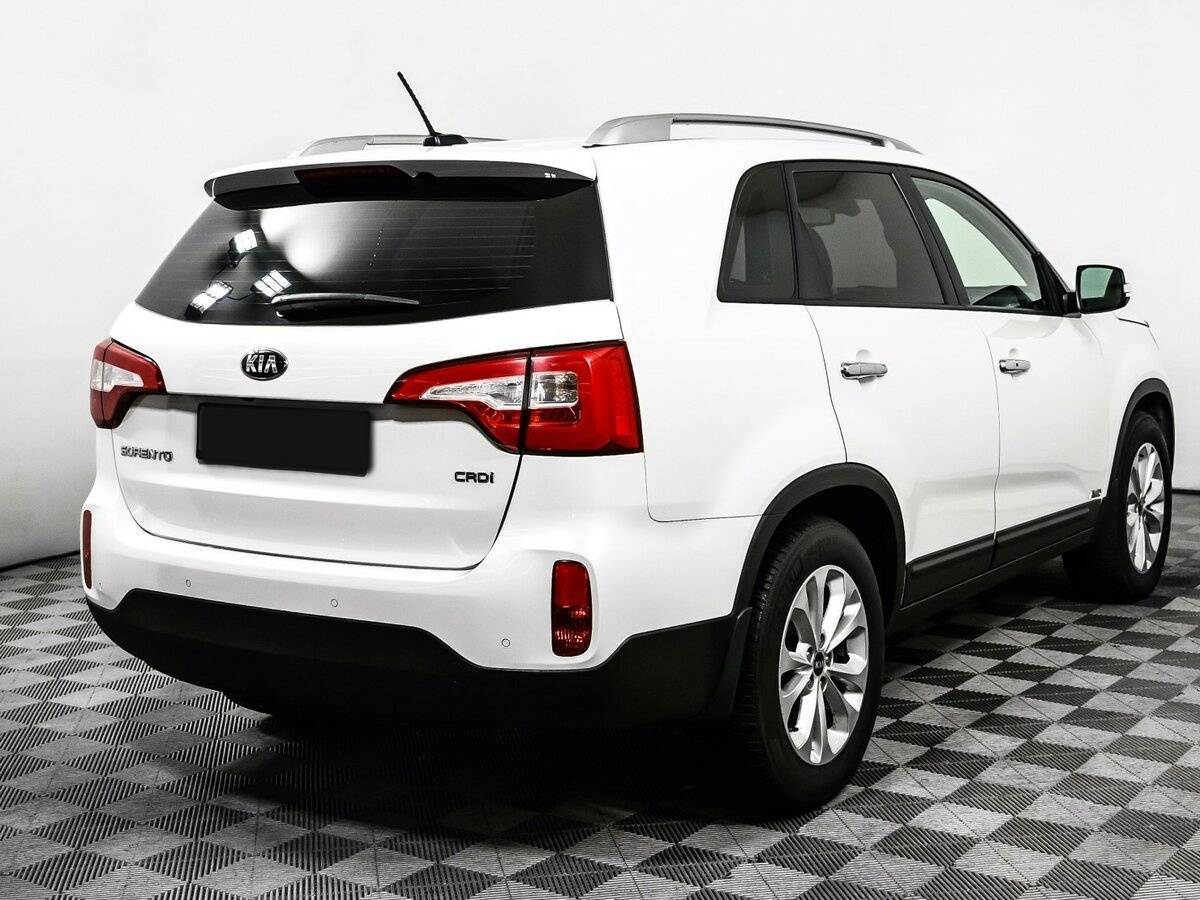 Купить Kia Sorento, 2020, 75 400 км, фото №5