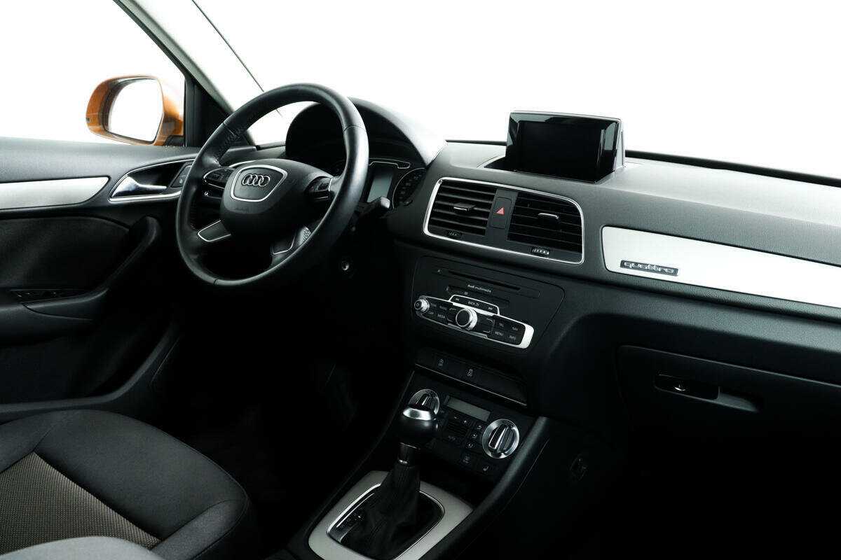 Купить Audi Q3, 2013, 96 581 км, фото №9