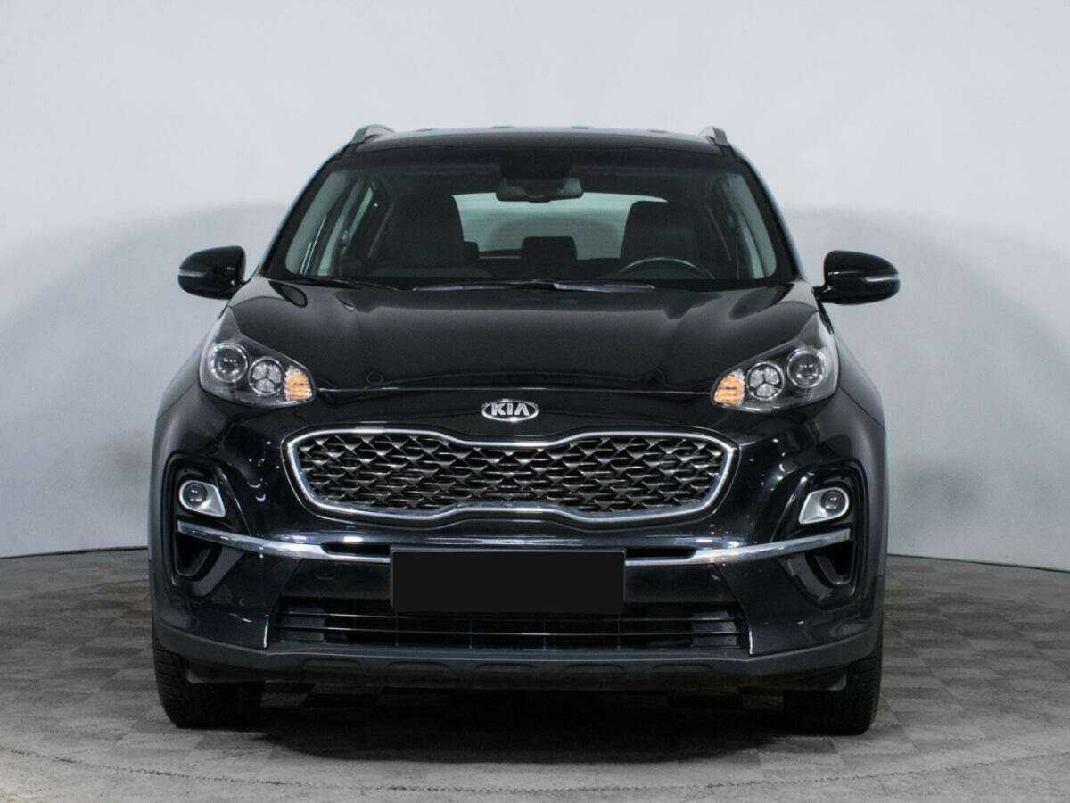 Купить Kia Sportage, 2018, 48 128 км, фото №2