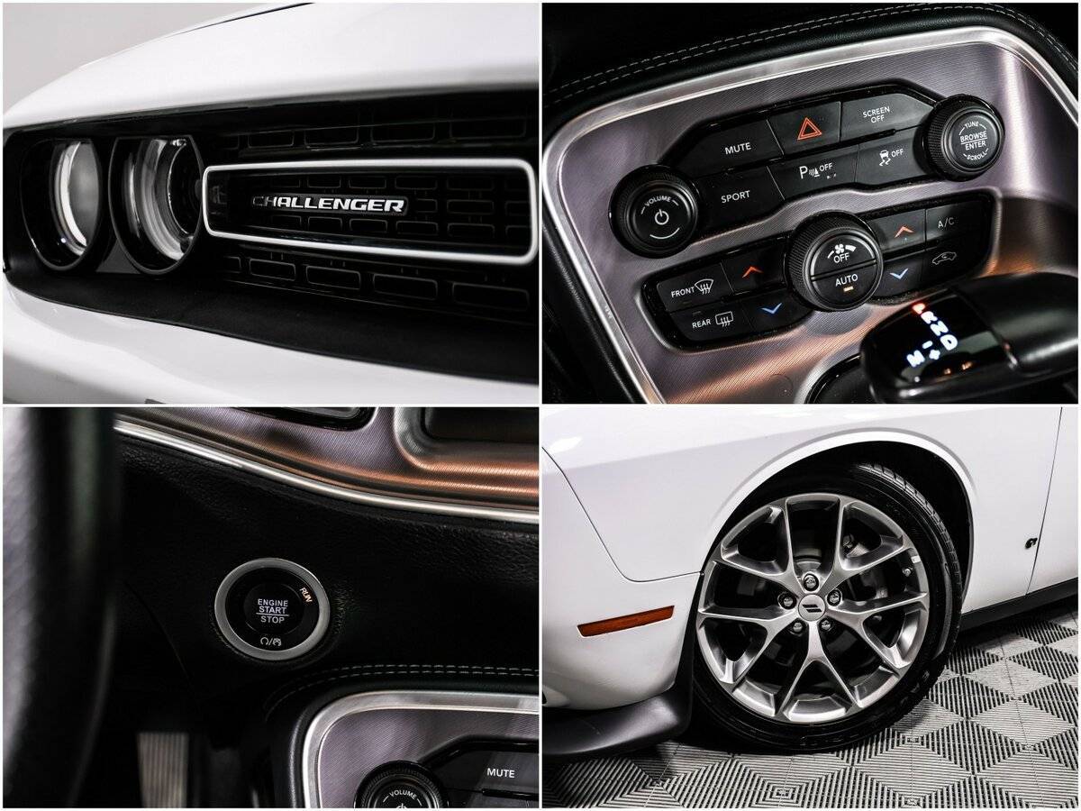 Купить Dodge Challenger, 2022, 19 635 км, фото №14