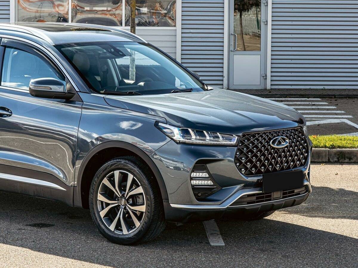 Купить Chery Tiggo 7 Pro I, 2022, 68 000 км, фото №8