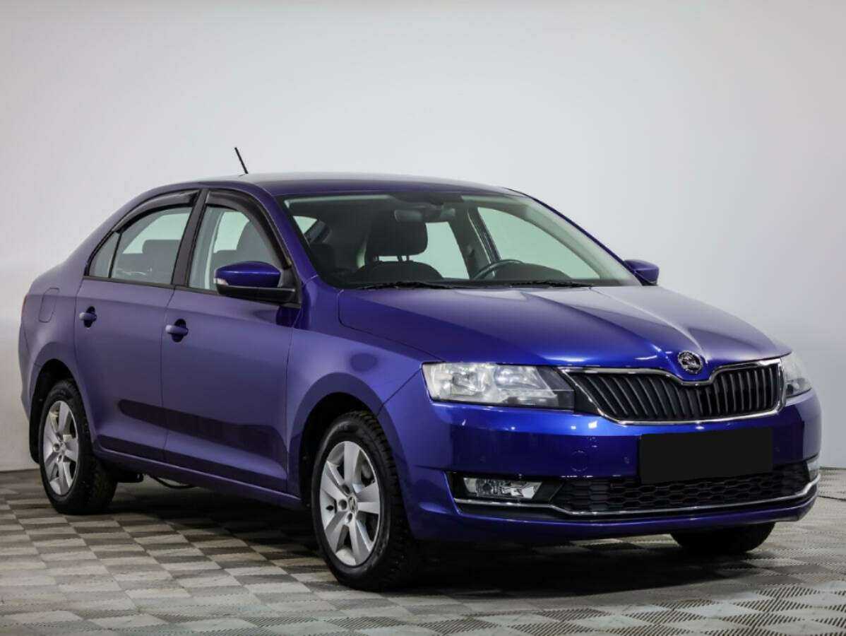 Купить Skoda Rapid, 2018, 150 572 км, фото №2