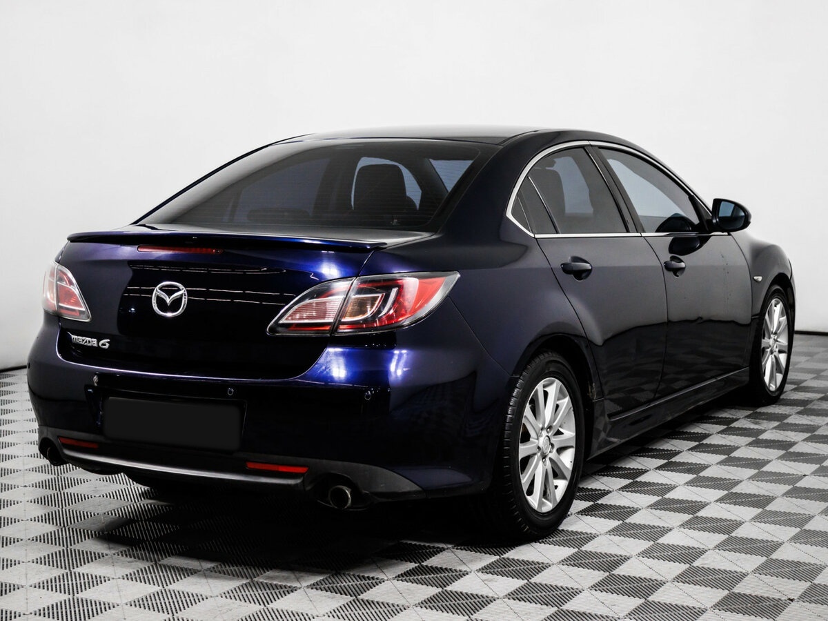 Купить Mazda 6 II (GH), 2008, 260 000 км, фото №4