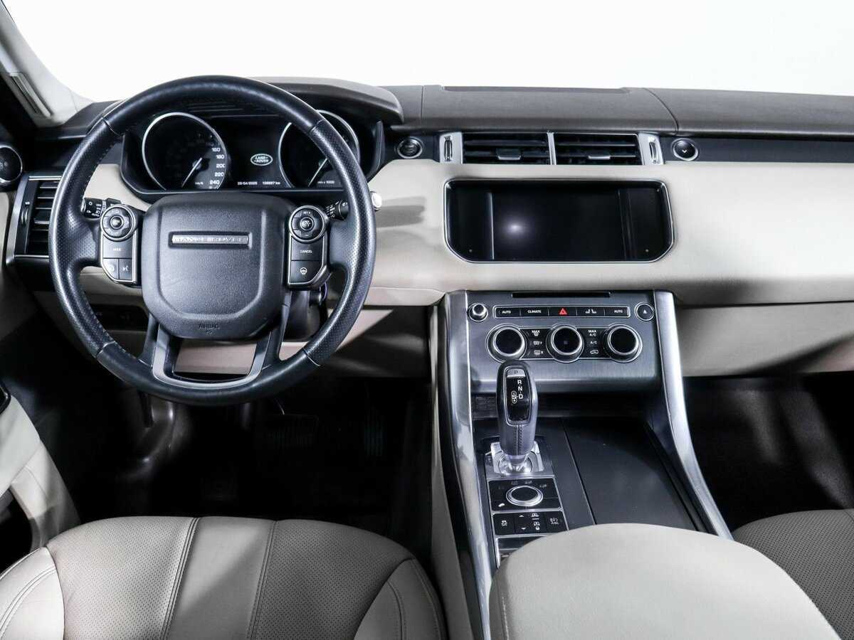 Купить Land Rover Range Rover Sport, 2014, 109 687 км, фото №10