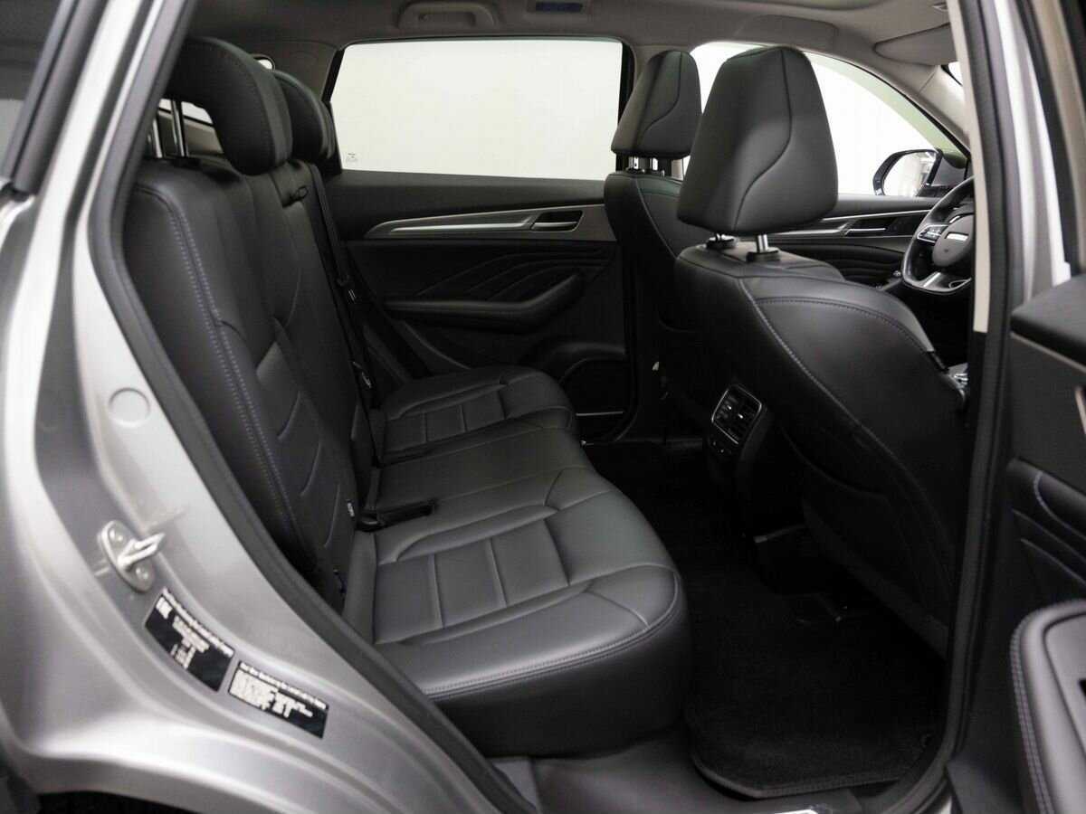 Купить Haval F7, 2022, 29 000 км, фото №12