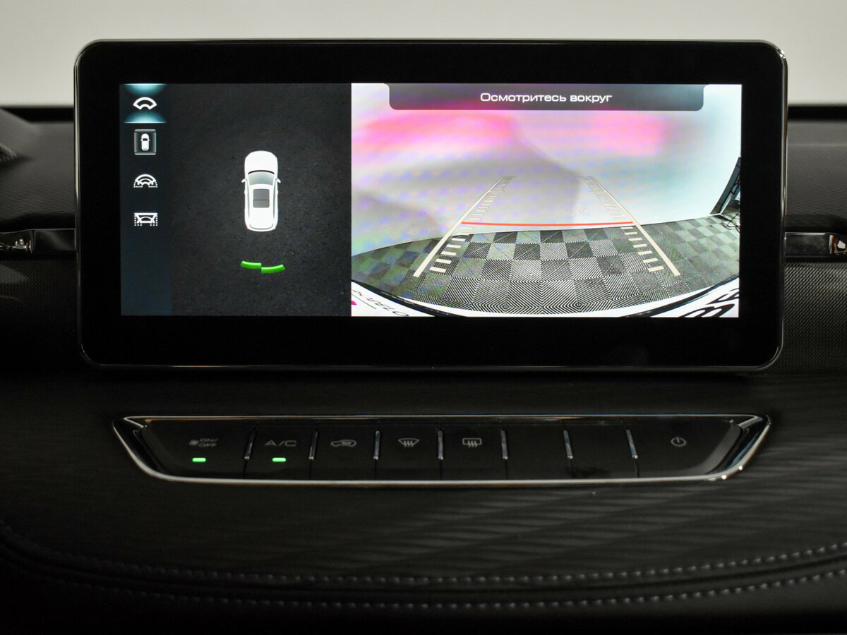 Купить Haval Jolion I Рестайлинг, 2024, 52 939 км, фото №16