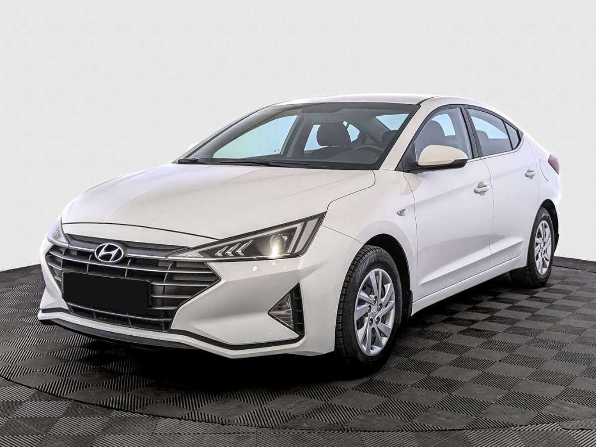Купить Hyundai Elantra, 2020, 32 430 км, фото №1