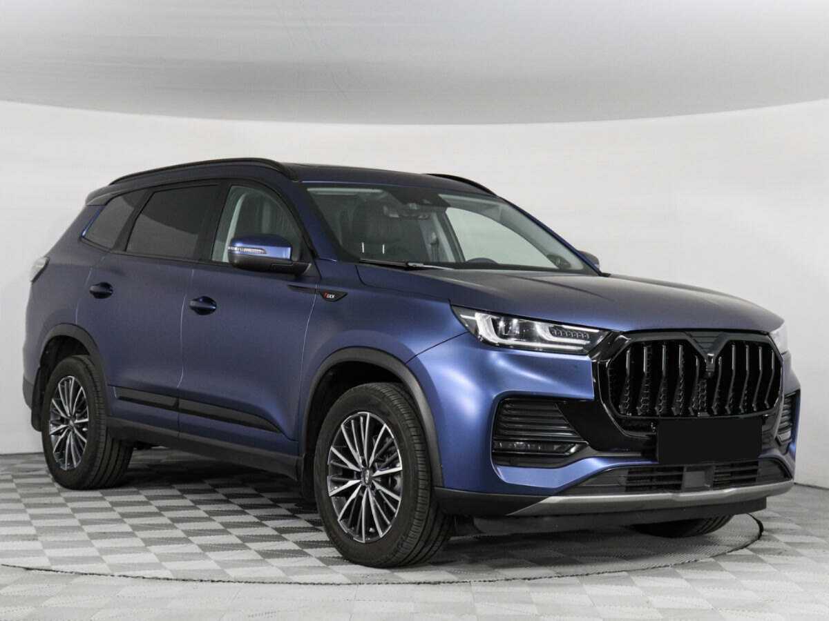 Купить CHERY Tiggo 8 Pro Max, 2022, 33 661 км, фото №3