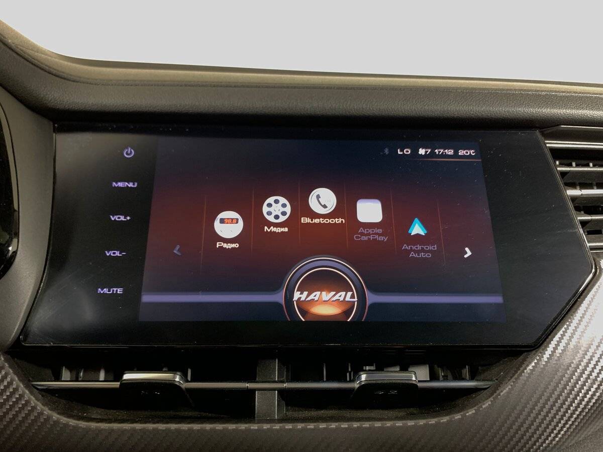 Купить Haval F7x, 2019, 69 204 км, фото №15