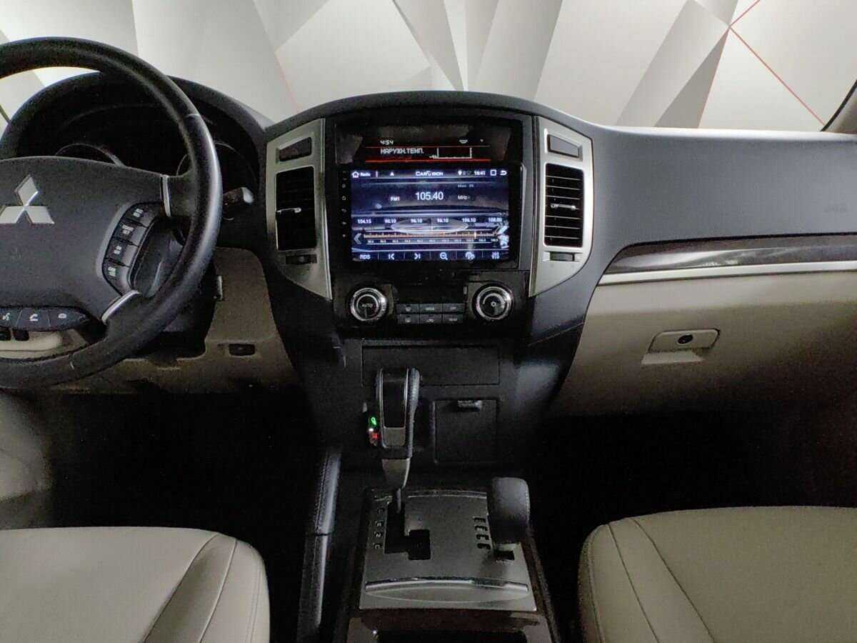 Купить Mitsubishi Pajero, 2021, 20 030 км, фото №11