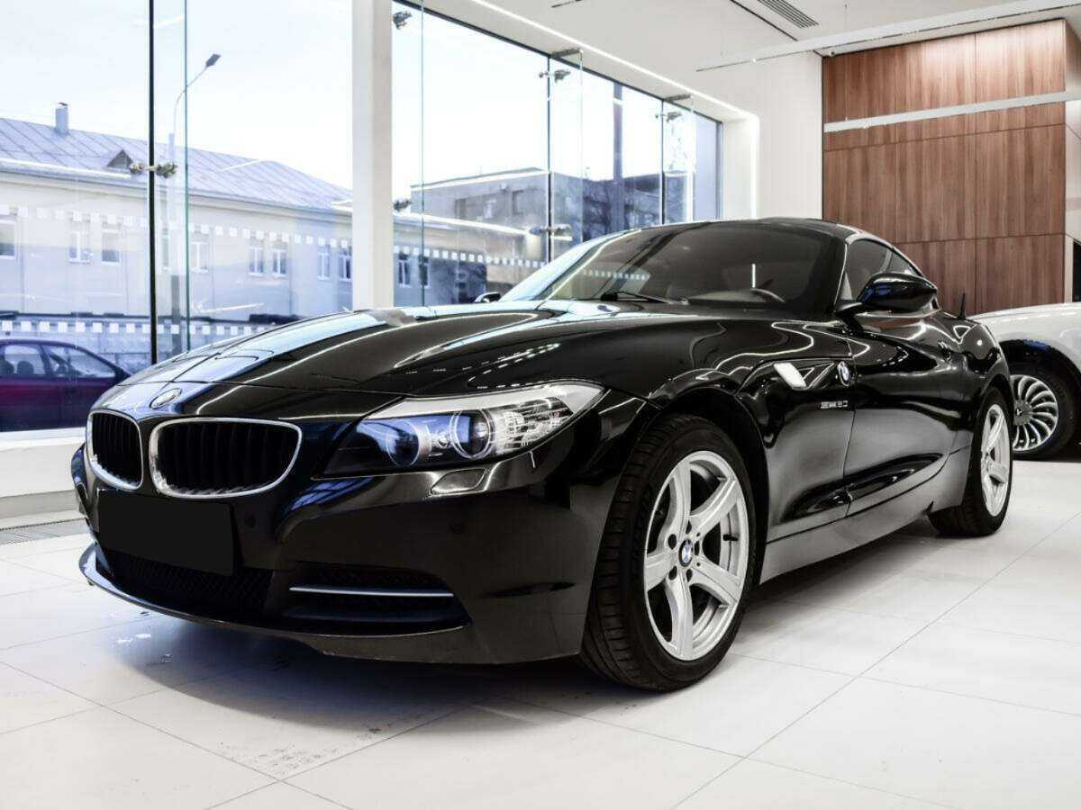Купить BMW Z4 20i, 2012, 129 312 км, фото №1