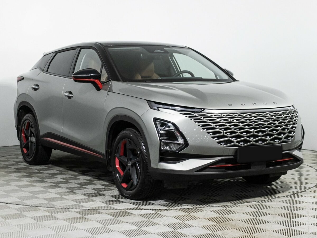 Купить Omoda C5 I, 2023, 10 154 км, фото №3