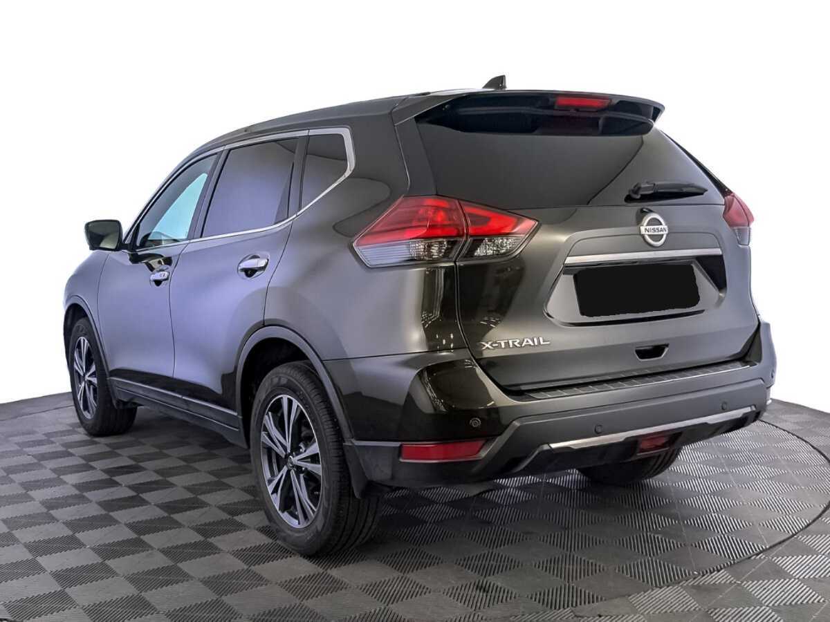 Купить Nissan X-Trail, 2021, 34 207 км, фото №7