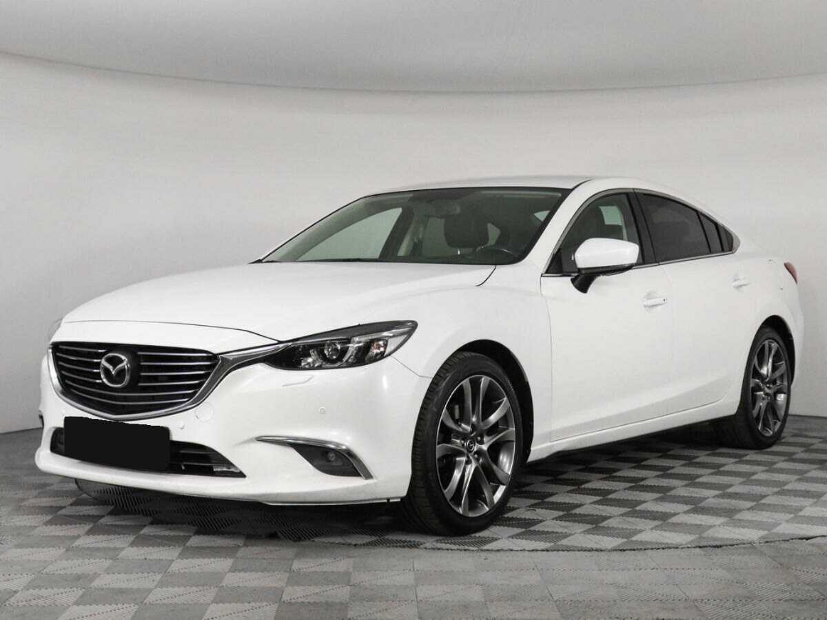 Купить Mazda 6, 2018, 109 525 км, фото №1
