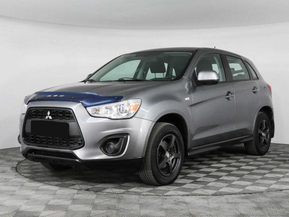 Купить Mitsubishi ASX, 2013, 161 094 км, фото №1